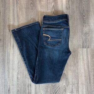American Eagle Outfitters Kick Boot Jeans